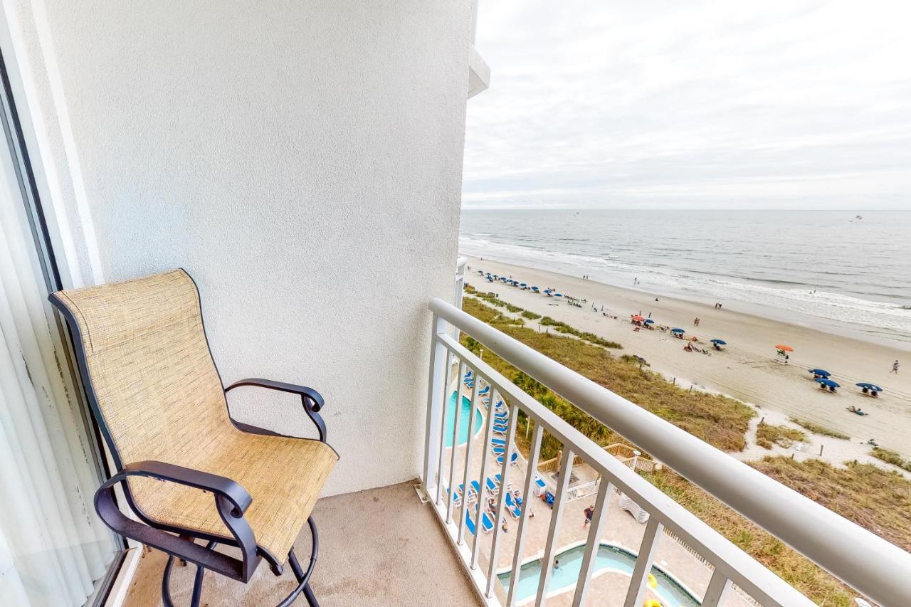 Hotel Bay Watch 834 Myrtle Beach Exterior foto
